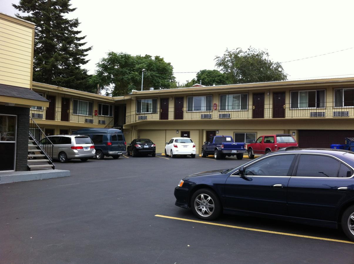 Economy Inn Portland Exterior photo